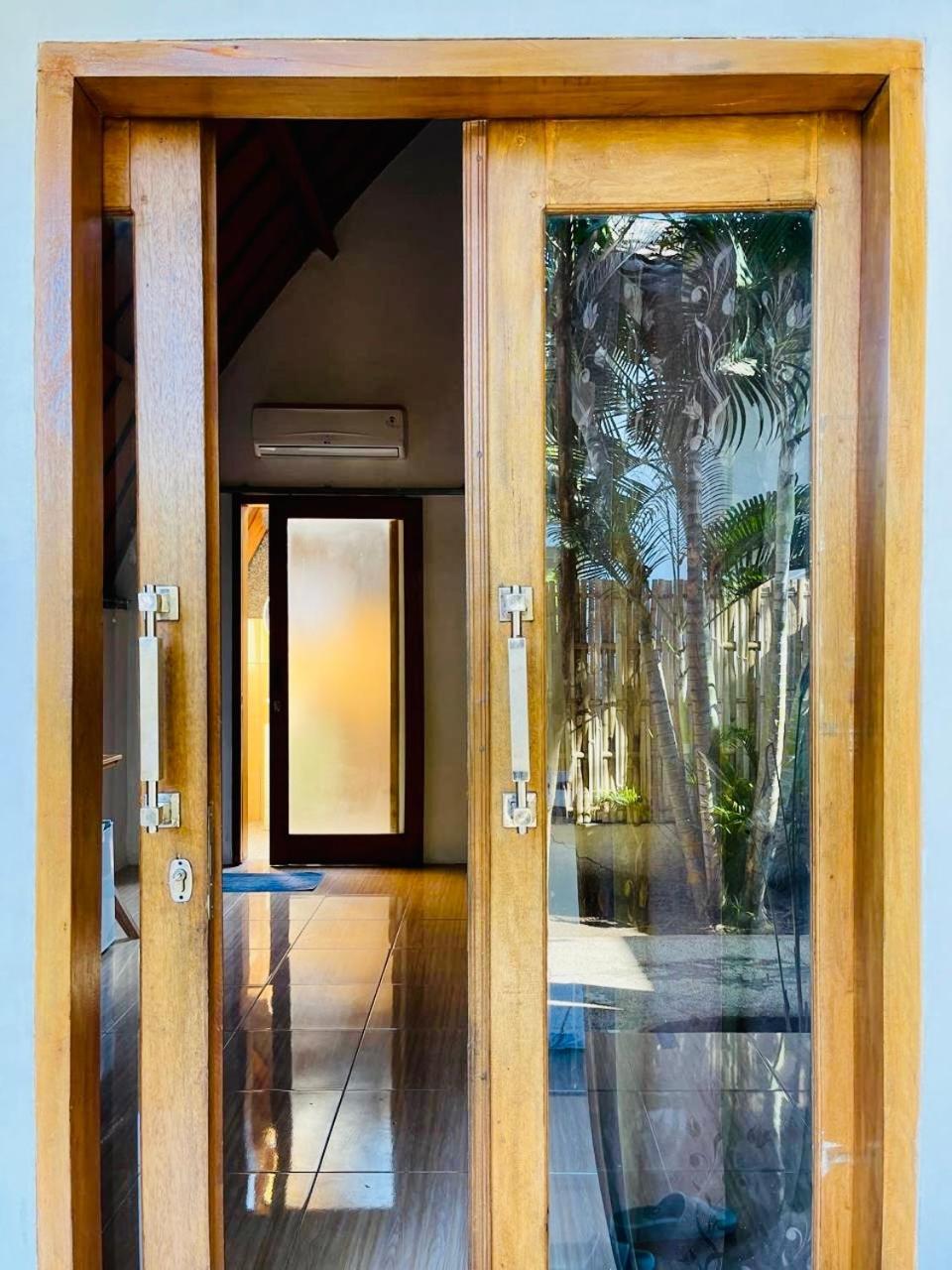 Lagom Guest House Gili Air Exterior foto
